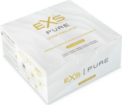 Immagine prodotto di EXS Pure - Preservativi - 48 pezzi