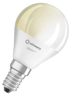 Productafbeelding van LEDVANCE AC42233, 4,9 Watt, 40 Watt (equivalent), E14 fitting, 470 lumen, 20.000 uur, warm wit