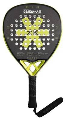 Obrázok produktu pre Pálka na padel Osaka Vision Pro, žltá, žltá, univerzálna veľkosť