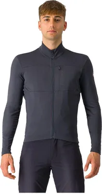 Produktbild von Castelli Unlimited Trail 2 Langarm-trikot Grau S Mann Grau S