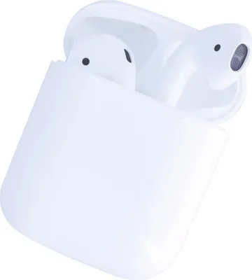 Produktbild von Apple AirPods (2nd generation) AirPods, True Wireless Stereo (TWS), Anrufe/Musik, 46 g, Kopfhörer, Weiß