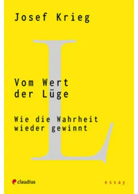 Image de Vom Wert der Lüge