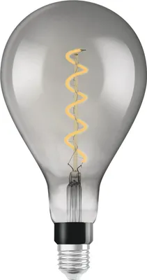 Produktbild von Osram Vintage 1906, 5 W, 16 W, E27, 150 lm, 15000 h, Warmes Komfortlicht