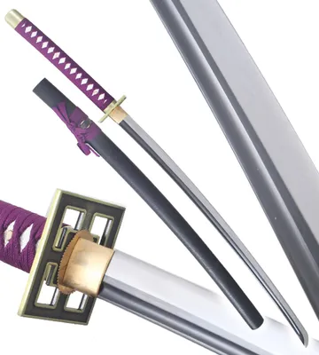 Produktbild von Bleach Katana Byakuya Sabre Tranchant Zanpakuto Kuchiki Schwert