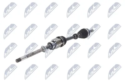 Produktbild von NTY NPW-TY-243 Antriebswelle Vorne Rechts für TOYOTA RAV 4 III (ACA3, ACE, ALA3, GSA3, ZSA3) RAV 4 IV (ZSA4, ALA4)
