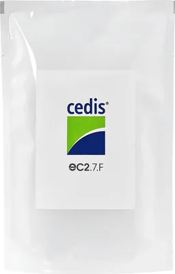 Zdjęcie produktu dla Cedis EC2.7.F dezynfekujące ściereczki czyszczące 90 sztuk dozownik uzupełniający