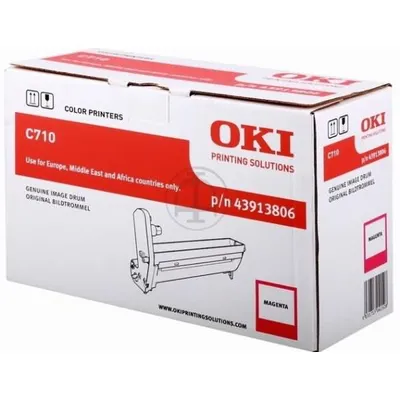 Image de OKI Magenta - original - kit tambour