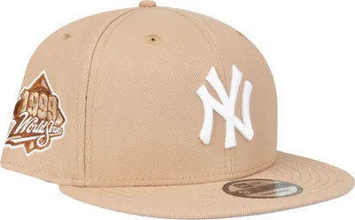 Produktbild von New Era 9Fifty Snapback Cap - WORLD SERIES New York Yankees