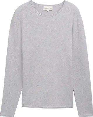 Produktbild von Tom Tailor Longsleeve Rundhalspullover