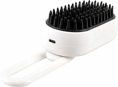 Produktbild von Duvo+ Dampf- und Massagebürste schwarz
