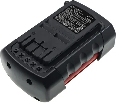 Obrázek produktu pro Baterie pro Bosch Rotak 32li/37li/43li, Easyrotak 36-550, a další, 5000 mAh, Li-Ion
