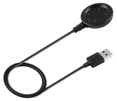 Immagine prodotto di Cavi di ricarica USB per smartwatch, magnetici e lunghi 100 cm