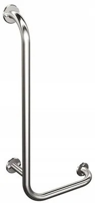 Produktbild von Andex P20960 Winkel Haltegriff rechts Edelstahl