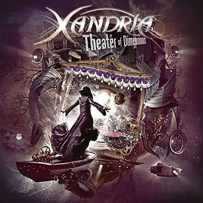 Obrázek produktu pro ImportCDs Theater of Dimensions, Heavy metal, CD, Fyzické médium, Dospělý, 1 disky, 26/01/2017