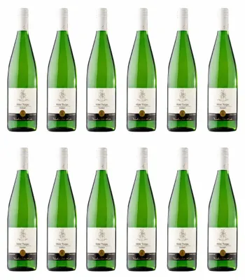 Produktbild von Müller Thurgau trocken - trockener Weißwein 2025 Pfalz - Weingut Kuntz (12x1,0l)