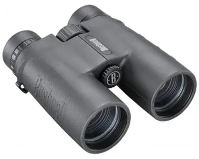 Produktbild von Fernglas Fernrohr Feldstecher - 10 x 42 - Dachkantprisma - Robust - Schwarz