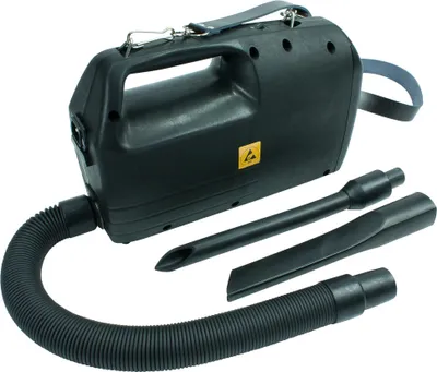 Produktbild von WETEC Staubsauger Typ 7350, ESD, ohne Saugleistungsregelung 555-ESD-S