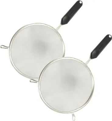 Image de Set de 2 ustensiles de cuisine passoire Fackelmann Basic