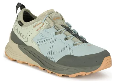 Produktbild von AKU Damen Wanderschuh Omnia V-light GTX WS Blau 35