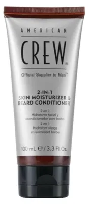 Image de hydratant pour la peau et revitalisant pour la barbe 2-en-1 100 ml