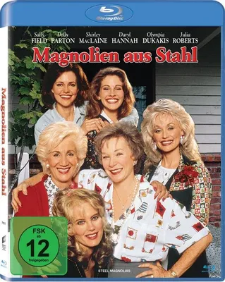 Produktbild von Magnolien aus Stahl