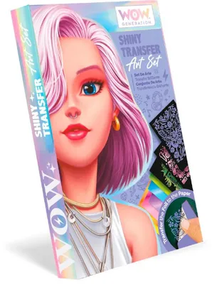 Image de WoW Generation Kit créatif de collage