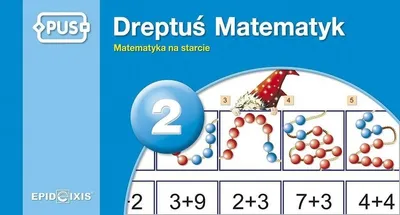 Imagen del producto de Cudnik, D: Pus Dreptus Matematyk 2