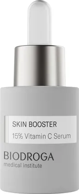Produktbild von Biodroga -15% Vitamin C Serum - 15ml