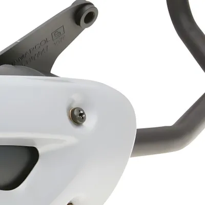 Produktbild von Tecno Auspuffanlage Straight mit Zulassung kompatibel mit SYM Fiddle 2, Orbit 1, Symply 50 4T AC