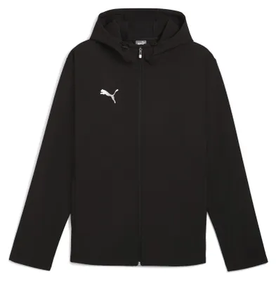 Zdjęcie produktu dla Męska kurtka softshell Puma Teamadditions - Czarny