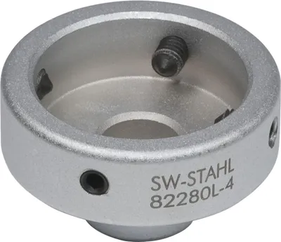 Produktbild von SW-Stahl 82280L-4 Schneideisenhalter