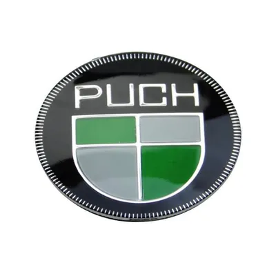 Produktbild von Tankemblem 52mm für Puch DS VZ M 50 Monza Cobra Ranger X50-4 M125
