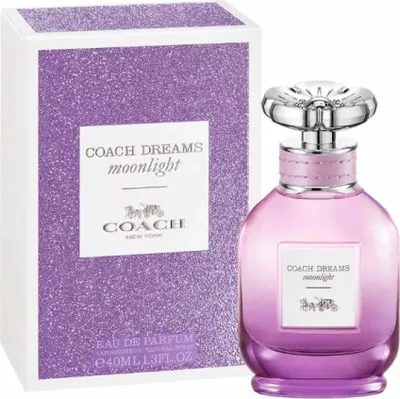 Produktbild von Coach Coach Dreams Moonlight Eau De Parfum 40 ml (woman)