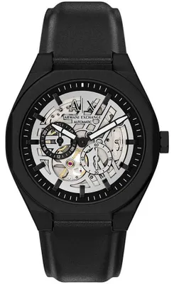 Produktbild von Uhr Armani Exchange Herren Schwarz ArmaniExchange-AX4297