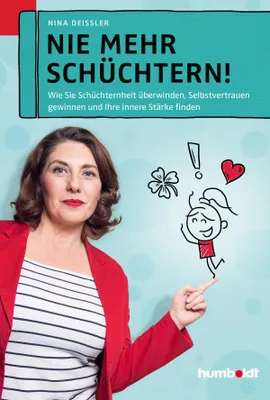 Produktbild von Nie mehr schüchtern!