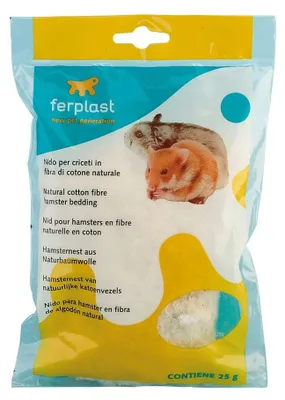 Productafbeelding van Ferplast Knusperhoekje Voor Hamsters