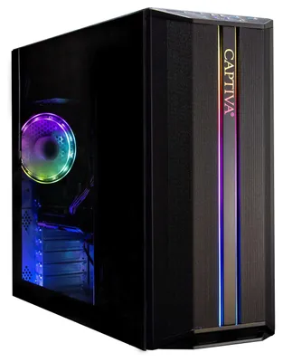Produktbild von CAPTIVA Advanced Gaming R92-769, 3,4 GHz, AMD Ryzen™ 7, 5700X, 32 GB, 1 TB, Windows 11 Home
