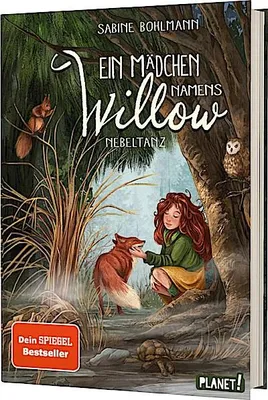 Immagine prodotto di Ein Mädchen namens Willow 4: Nebeltanz