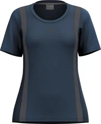 Produktbild von HTM Deutschland Head Divi. CLUB 25 TECH T-Shirt Women navy XL