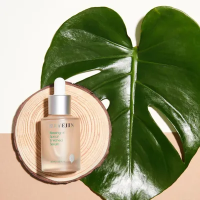 Obrázek produktu pro Hayejin - Blessing Of Sprout Enriched Serum - Bohatě hydratační sérum - 30 ml