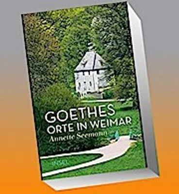 Obrázok produktu pre Goethes Orte in Weimar