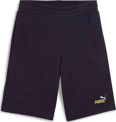 Produktbild von Puma ESS 2 COLOR No. 1 Logo Shorts 10' TR - blau, Größe:S