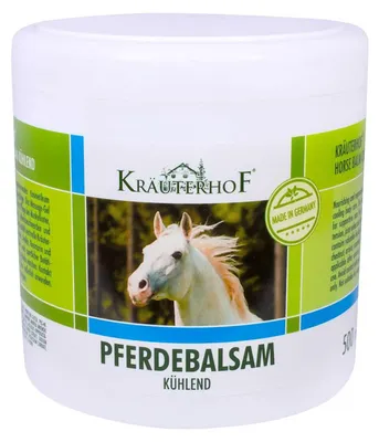 Immagine prodotto di Krauterhof Balsamo Cavalli Raffredda Tonifica