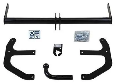 Produktbild von HOOK 080504 Anhängerkupplung 1100kg Max für DACIA LOGAN MCV II