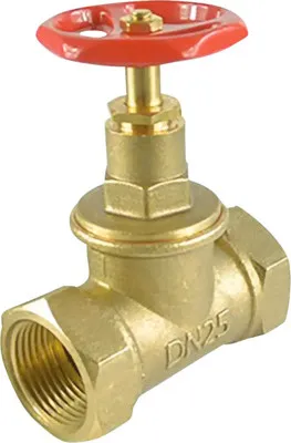 Obrázek produktu pro Kohout průběžný 1"