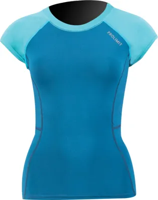 Produktbild von Prolimit Pure Girl S/S Rashguard Damen