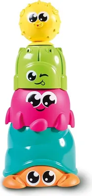 Obrázek produktu pro TOMY mořští živočichové E73221