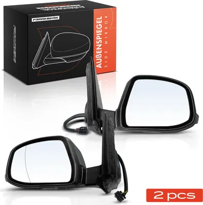 Immagine prodotto di Frankberg 2x specchietto retrovisore sinistro destro per Ford Mondeo IV notchback BA7