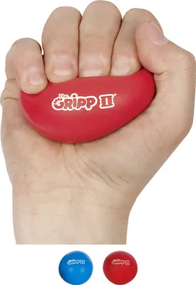 Produktbild von Anti-Stress Ball The Gripp II mit Gelfüllung, ø 6 cm