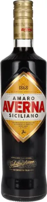 Image de Averna Amaro Sicile | 29 % vol | 0,7 l